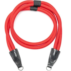 @ Leica Double Rope Strap red 100cm ( 39'), 18881 SALE COOPH - Picture 1 of 3
