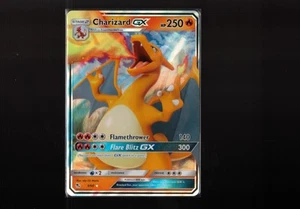 Charizard GX 9/68 Hidden Fates Holo - Picture 1 of 2