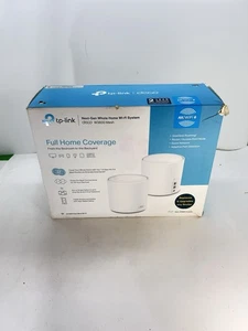 tp-link deco w3600 wifi confezione da 6-2 - Foto 1 di 8