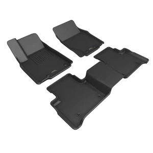 3D MAXpider L1JP02601509 KAGU Floor Mat Fits 22-23 Grand Cherokee (WL) - Picture 1 of 5