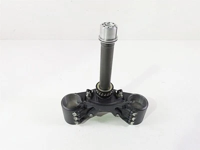 Ducati Streetfighter 1098 S 2010 abrazadera de dirección triple árbol inferior 56 mm 34220571A Foto 1 de 4