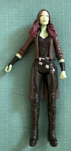 Marvel Legends Gamora Figura Guardiani della Galassia Vol 2 Vedi Foto - Foto 1 di 2
