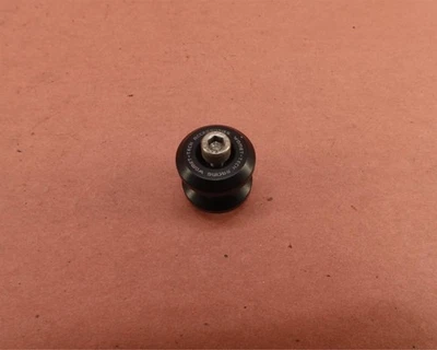 2016 15-18 Yamaha R3 YZF-R3 YZFR3 WOMET-TECH SWINGARM SPOOL SLIDER - Image 1 of 4