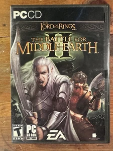 Herr der Ringe: Die Schlacht um Mittelerde II (PC Spiel) komplett getestet - Bild 1 von 19