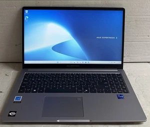 ASUS ExpertBook P1 P1503CV-i715X 15.6" Intel Core i7-13620H 16GB RAM 512GB SSD - Picture 1 of 8