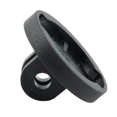 Camera Mount Holder Base With Bolt ABS Material Light Bracket High Quality - Image 1 of 4