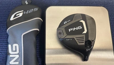 [Exc+3!] PING G425 SFT 5W 19 Fairway Wood HEAD ONLY Right Handed Used Golf Japan - Image 1 of 4