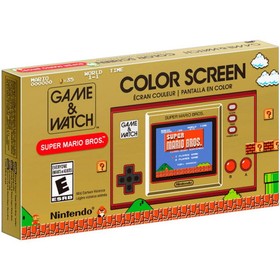 Nintendo Game & Watch: Super Mario Bros. [Retro System]