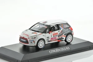 CITROEN DS3 R3 #1 S.Ogier Rally Du Var 2010 1/43 NOREV 155278 - Foto 1 di 5