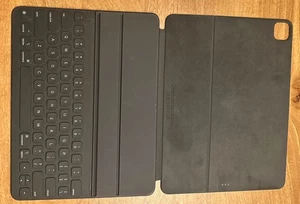 Apple Smart Keyboard Folio per iPad Pro 11" (1a/2a Generazione) - Originale - Nero - Foto 1 di 3