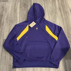 Nike Kobe Therma-Fit Pullover Purple Hoodie  HJ8109-547  Men’s Size SMALL NWT - Picture 1 of 10