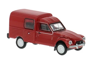 Brekina 14287 Citroen Acadiane, rot, Bj.1976,1:87 NEU Modell - Picture 1 of 1