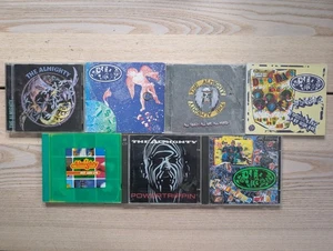 7 x The Almighty CD Lot Bundle Collection - Bild 1 von 2