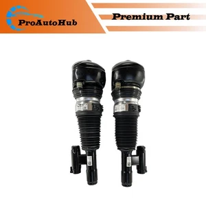 Par de amortiguadores de suspensión neumática delanteros puntal con EDC Fit BMW 740i G11 xDrive - Imagen 1 de 15