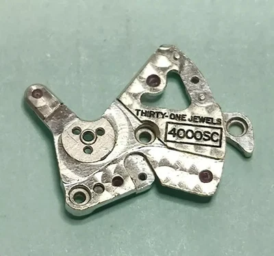 Zenith Bridge USED for cal 4000sc caliber El Primero and others - Image 1 of 2