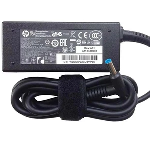 ALIMENTATORE NOTEBOOK 90W PPP012D-S HP PAVILION 15 17 ENVY 17 TOUCHSMART 17 - Afbeelding 1 van 2