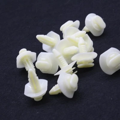 Pin de empuje de clip de panel de puerta 20 un. para Chevrolet Buick Pontiac GMC Cadillac 15600382 Foto 1 de 4