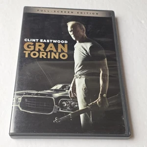 Gran Torino full screen DVD *BUY 2 GET 3 FREE* - Picture 1 of 2