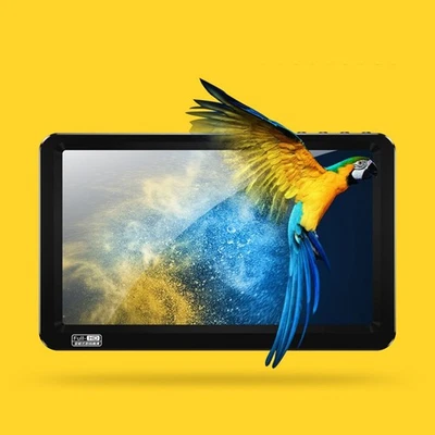 7 Inch MP5 Player with Exceptional Audio and Video Quality for Entertainment - Image 1 of 4