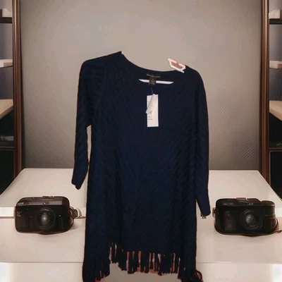 HISTORIA DEL DISEÑO TOP MUJER NUEVO CON ETIQUETAS TALLA MEDIANA 100% ACRÍLICO Foto 1 de 4