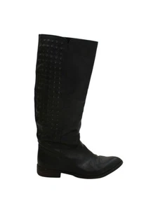 Golden Goose Women's Boots UK 6 Black 100% Other Cowboy - Picture 1 of 9