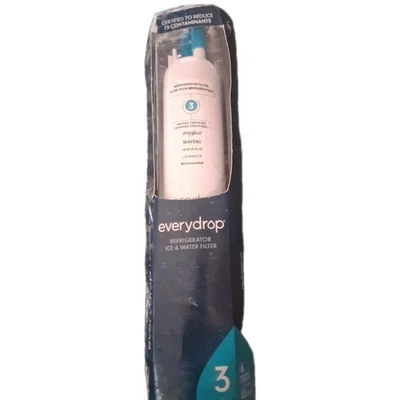 Everydrop Ice & Water Refrigerator Filter 3 EDR3RXD1 For Whirlpool/Maytag/Amana - Image 1 of 4