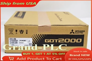 Panel Táctil Mitsubishi GT2512-STBD Nuevo En Caja De Japón - Imagen 1 de 4