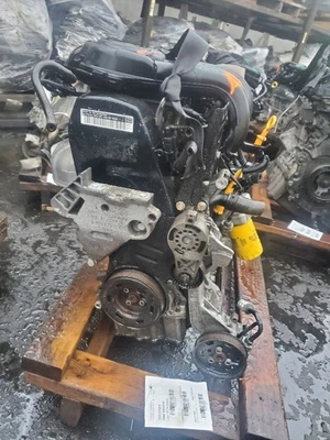 Used Engine Complete Assembly fits: 2013 Volkswagen Jetta 2.0L engine ID CBPA Gr - Imagem 1 de 4
