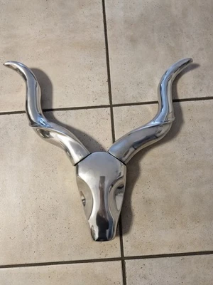 Wanddekoration aus Metall  - Bild 1 von 3