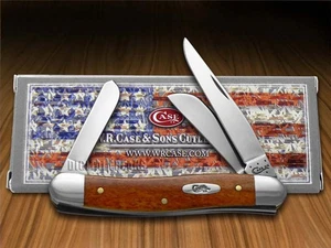 Custodia xx Coltelli Coltello tascabile medio Stockman liscio osso di castagno inox 28701 - Foto 1 di 4