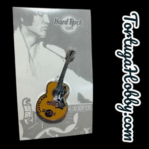 2002 - Hard Rock Cafe - Cleveland - Classic Guitar - Picture 1 of 3