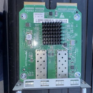 HP JD368B LSPM2SP2P | A5500 / A5120 2-Port 10GbE SFP + Module - Afbeelding 1 van 2