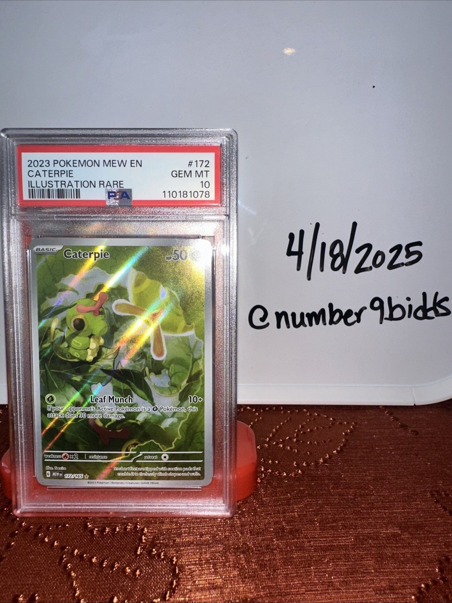 Grass Pokémon TCG Individual Trading Card Games Secret Rare Grass Pokémon TCG Individual Trading Card Games Secret Rare