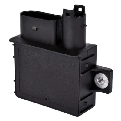 Módulo de control de bujía incandescente apto para BMW 335d X5 2009-2014 12217800156 12218591724 Foto 1 de 4