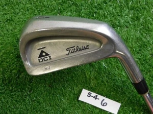 Titleist DCI 962 4 Iron Dynamic Gold Stiff Steel  - Picture 1 of 5