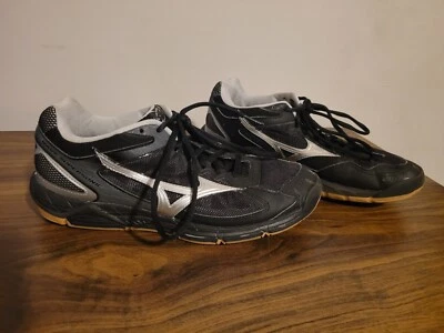 Zapatos de voleibol Mizuno Wave Supersonic para mujer talla US 9,5 negros 430240-9073 Foto 1 de 4