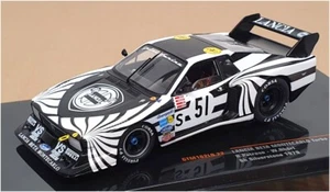 Ixo 1/43 Scale GTM162LQ.22 - Lancia Beta Montecarlo Turbo #51 6h Silverstone '79 - Picture 1 of 5