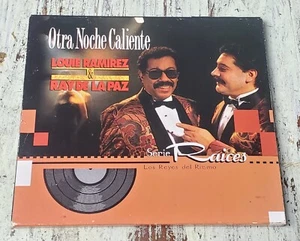 VG Louie Ramirez & Ray De La Paz – Otra Noche Caliente (2005) B0005338-02 CD, US - Picture 1 of 5
