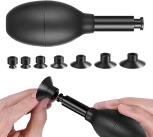 Practical Essential Camera Lens Sucker Repair Tool Set with Silicone Opener USA - Picture 1 of 7