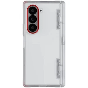 Z Fold 6 Case Clear with Stand and Hinge Protection Phone Cover | Ghostek COVERT - Picture 1 of 32