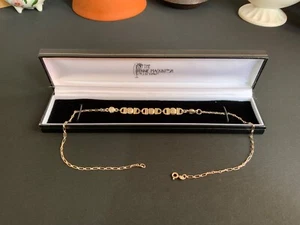 "Collar de plata de la colección Rennie Mackintosh en caja de 18"" de largo" - Imagen 1 de 8