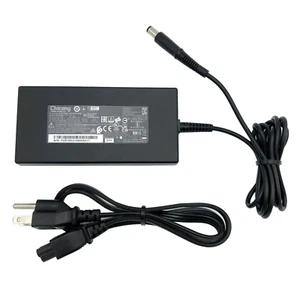 Original Chicony AC Strom Adapter für Kensington SD2600T Donnerkeil 4 Hub K34036 - Bild 1 von 9