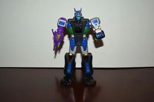 Power Rangers Wild Force Predazord 5,5 Zoll Figur (unvollständig) Bandai 2001 - Bild 1 von 6