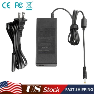 ADAPTADOR CARGADOR PORTÁTIL PARA TOSHIBA SATELLITE L300 L450 L350 L40 19V 4.74A 3.95A Foto 1 de 4