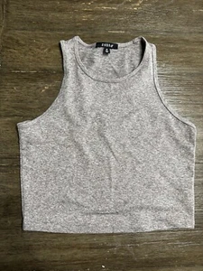 Zobha Crop Tank Size Medium - Picture 1 of 3