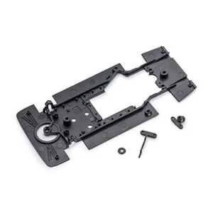 Slot.it SICS33T-60B Audi R8 LMP Chassis Anglewinder Compatible EVO6 Rev1  - Picture 1 of 1