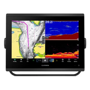 Garmin GPSMAP 1243xsv Combo GPS/Fishfinder GN+ - Bild 1 von 3