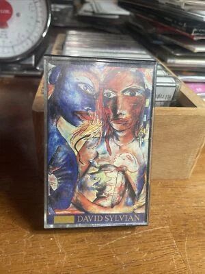 DAVID SYLVIAN - АЛХИМИЯ (VIRGIN SYL1) 1985 КАССЕТА - Изображение 1 из 4