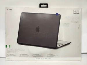 Laut Huex Protect Laptop Hard Case Hülle für MacBook Pro 16" (2021-2023), Schwarz - Bild 1 von 5