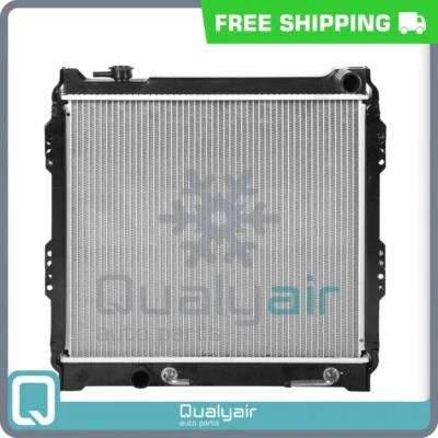 Radiador compatible con OE# 1640065090 1640065110 1190CBR 8011190 REA411190A 1640... QL Foto 1 de 4